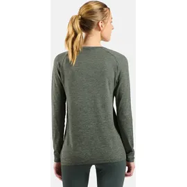 Odlo Essential Seamless Oliv S