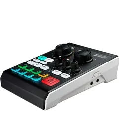 ATEN UC8000 Podcast AI Audio Mixer MicLIVE 6-CH