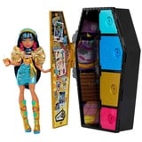 Mattel Monster High Skulltimate Secrets Doll