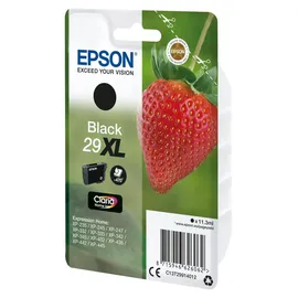 Epson 29XL schwarz + Alarm