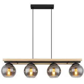 GLOBO 15569-4H Pendelleuchte CONNI E27