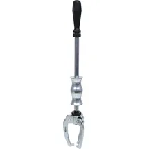 KS Tools Universal-Abzieher 3-armig mit Gleithammer, 20-100 mm, 80 mm (630.0021)