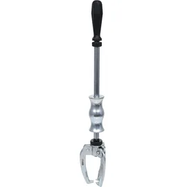 KS Tools Universal-Abzieher 3-armig mit Gleithammer, 20-100 mm, 80 mm (630.0021)