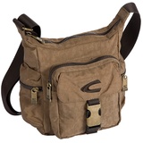 CAMEL ACTIVE Journey Herren Umhängetasche Crossbody Bag Klein Beige