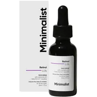 Minimalist Retinol 0.3% Face Serum 30 ml (393.33 €