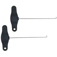 KS Tools Zughaken-Satz für Kopfstützen, 2-tlg. (140.2380)