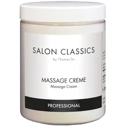 SALON CLASSICS Massage Creme 300 ml