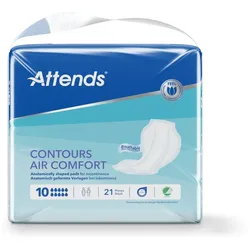 ATTENDS Contours Air Comfort 10