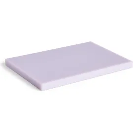 HAY Slice Schneidebrett-Set Polyethylen 1 0 x 0 cm Lila