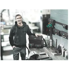 WERA 2go 2 Aufbewahrungsbox 1 Stück