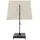 Doppler myZone AX 210 x 210 cm Beige