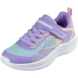 SKECHERS Microspec Advance Kinder Lavendel/Mehrfarbig 27