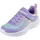 SKECHERS Microspec Advance Kinder Lavendel/Mehrfarbig 27