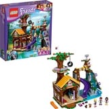 LEGO® Friends 41122 Abenteuercamp Baumhaus