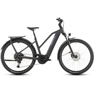 28 Zoll RH 46 cm metallicgrey´n´grey