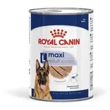 Royal Canin Maxi Adult Mousse Hundefutter nass