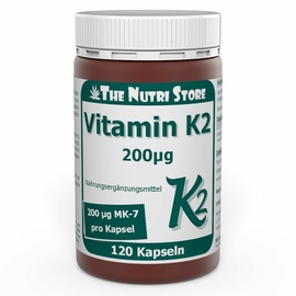 Hirundo Products Vitamin K2 200 [my]g Kapseln