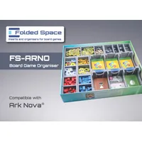 Folded space (fos) Arche Nova: Einsatz [Folded Space Insert]