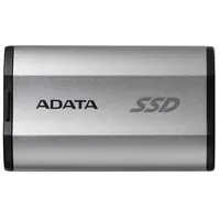 A-Data ADATA SD810 2 TB Schwarz, Silber