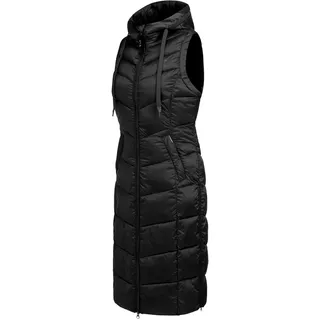 Elt Waldhausen Lightweight Longweste Ostende, schwarz, XS