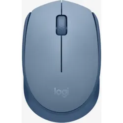 Logitech M171 Wireless Mouse - BLUEGREY Computer-Maus