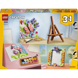 LEGO Creator Deko-Blumengemälde 31390