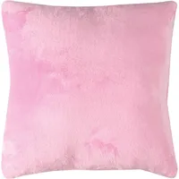 BestLivings Kissenhülle Kuschel Celina - 50x50cm - Rosa