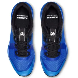 Mammut Girun II Low GTX Herren Wanderschuhe - Glacier Blue / Black - EU 41 1/3