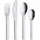 Puresigns Kinderbesteck ONE mini matt 4-teilig