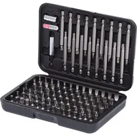 KS Tools 1/4" Bit-Satz 99-tlg