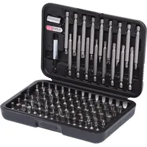 KS Tools 1/4" Bit-Satz 99-tlg
