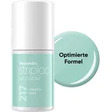 Alessandro Striplac UV Colour The Happy Colours Gel Nagellack 217 Creamy Mint 6,5 ml