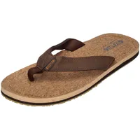 COOL shoe corp. Herren Sin Flip Flops, Cork, 49 EU