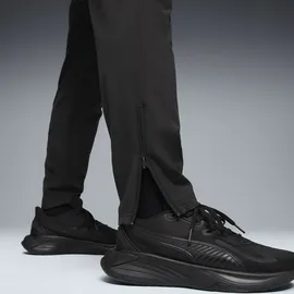 Puma M-Flex-Stretch-Hose Jogginghose Schwarz S