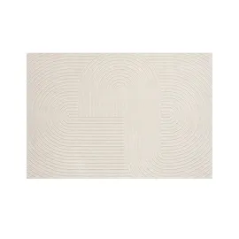 Möbel Kraft In- und Outdoorteppich ¦ creme ¦ Synthetische Fasern ¦ Maße (cm): B: 80