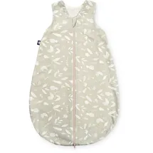 Julius Zöllner Sommerschlafsack Jersey 0.5 TOG, gruen, 80