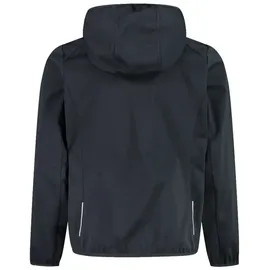 CMP Fix Hood 39a5115 Softshelljacke - Antracite - 6 Jahre