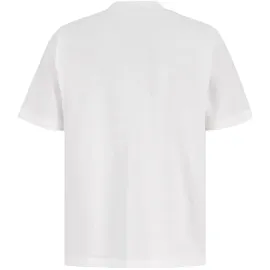 Marc O'Polo Herren T-Shirt weiß Baumwolle, weiß, Frühjahr/Sommer 2026