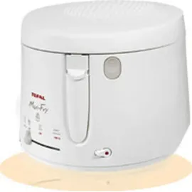 Tefal Maxi Fry FF 1000 weiß