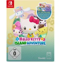 Sunblink Hello Kitty Island Adventure - Collectors Edition (Nintendo