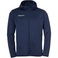 Uhlsport Essential Fleecejacke Kinder 183 marine 140