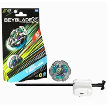 Hasbro Beyblade X Lance Knight 4-80HN Starter Pack Geschicklichkeitsspiel