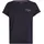 Tommy Hilfiger Uw0uw04525 Kurzarm-T-Shirt Desert Sky XL