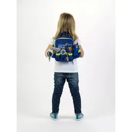 Theo Klein Klein 8802 Polizei Rucksack