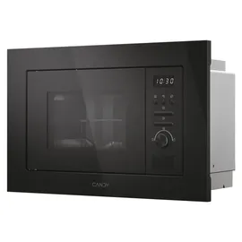 Candy CA20FMW7NB Schwarz
