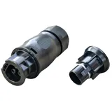 Yubaoly BC01 Netzanschluss Buchse IP67 3-polig