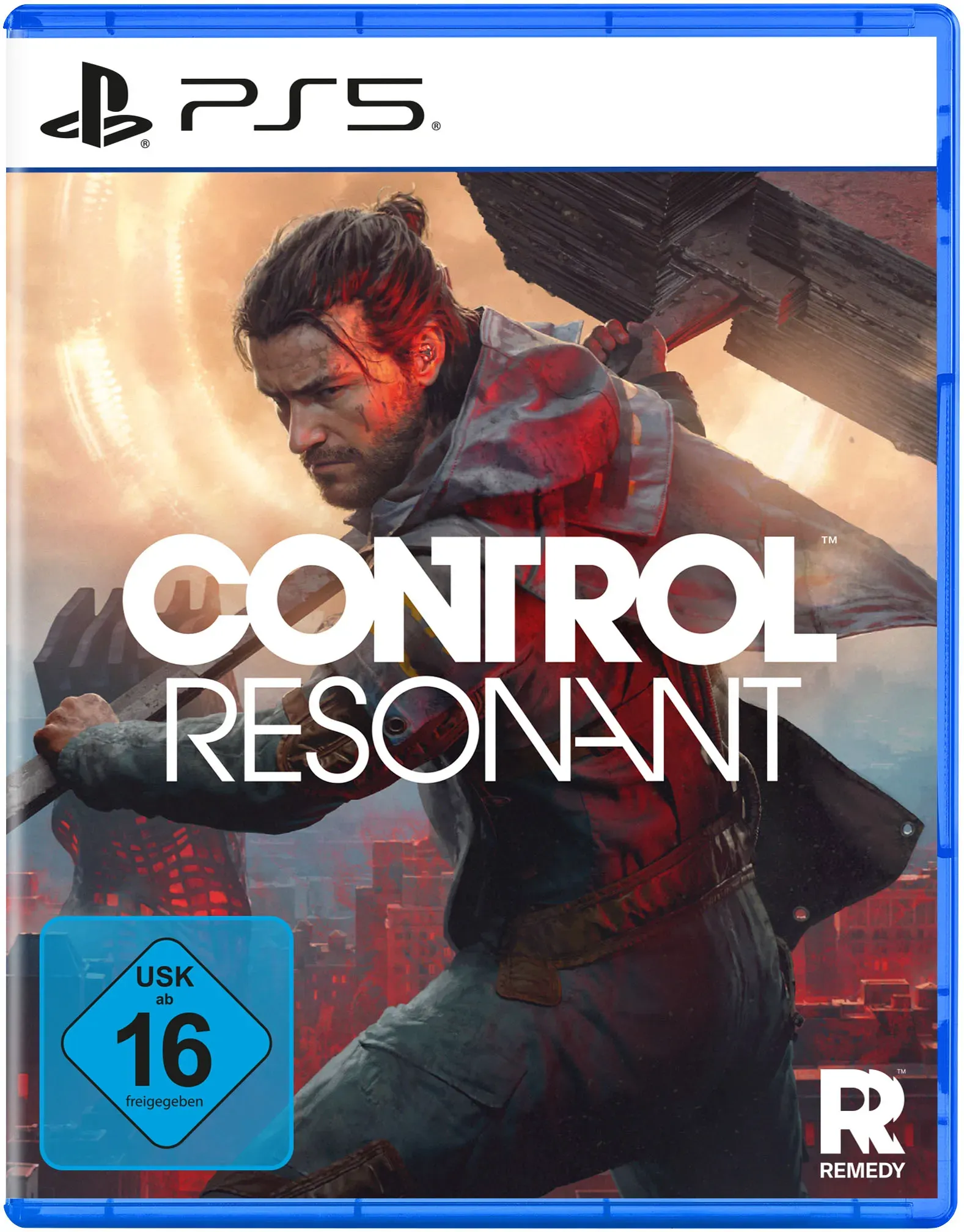 REMEDY Spielesoftware 