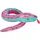 Wild Republic Snakesss Schlange Honeycomb pink