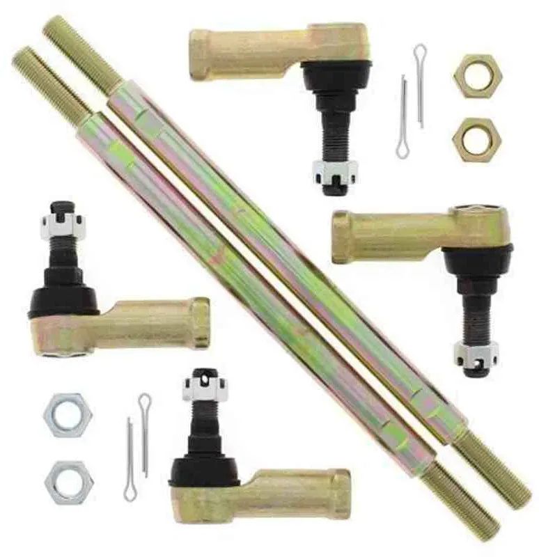 Spurstangen Kit Tie Rod Upgrade Kit Can-Am Outlander 330 04-05, Outlander 400 03-14, Outlander 500 07-12, Outlander 500 Power Steering 10-12, Outlander 650 06-12, Outlander 650 Power Steering 10-12, Outlander 800 06-11, Outlander 800 Power Steering 10-1