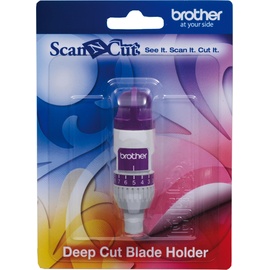 Brother CAHLF1 Halter für Schneideplottermesser für Tiefschnitte